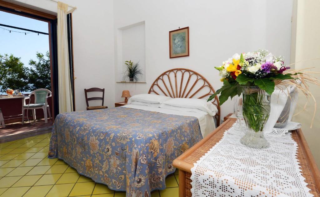 Maria Antonietta Gasthof Positano
