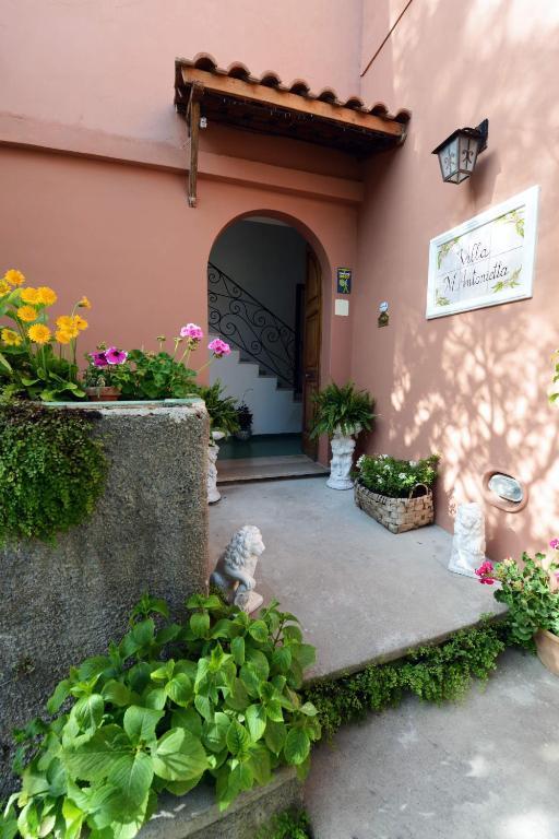 Gasthof Maria Antonietta Positano